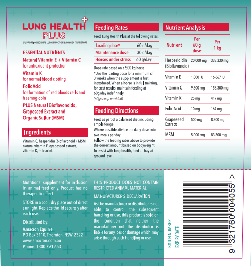 Lung Health Plus