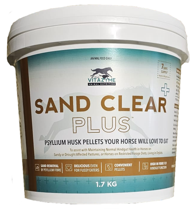 Sand Clear Plus